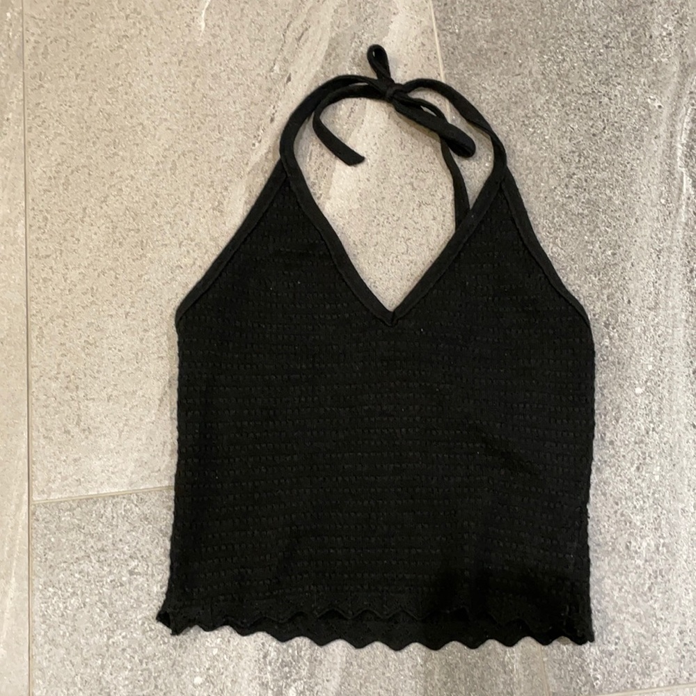 Halter top